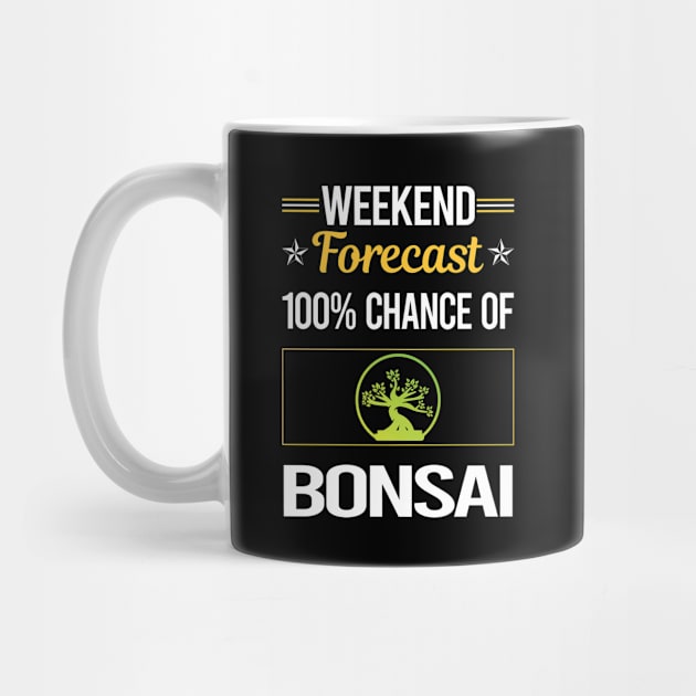 Funny Weekend Bonsai by symptomovertake